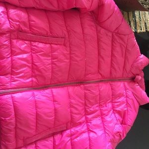 Women’s Stylus Winter puffer jacket.